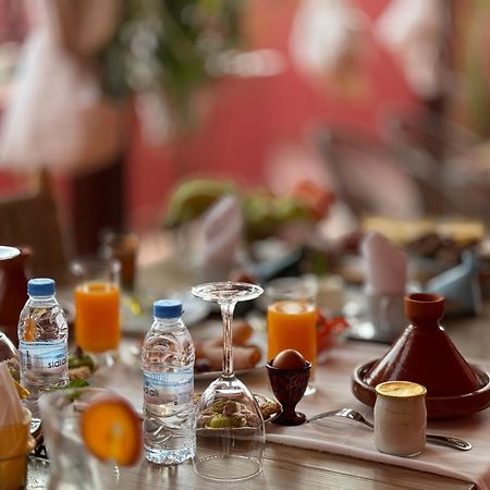 Riad La Bigarade Marakeş Dış mekan fotoğraf