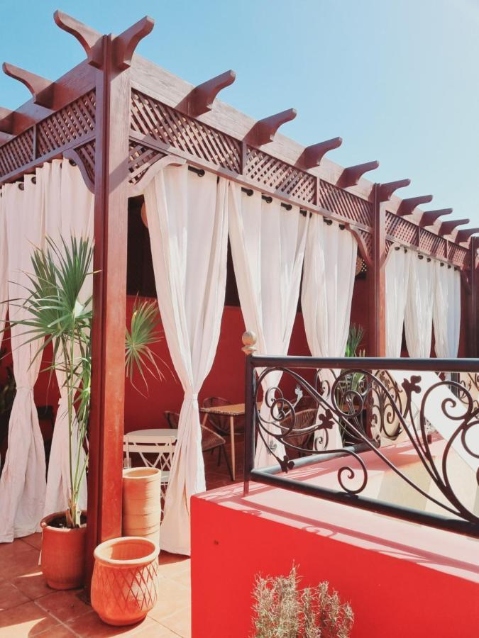 Riad La Bigarade Marakeş Dış mekan fotoğraf