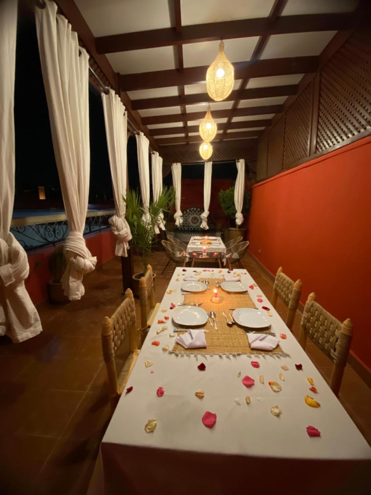 Riad La Bigarade Marakeş Dış mekan fotoğraf