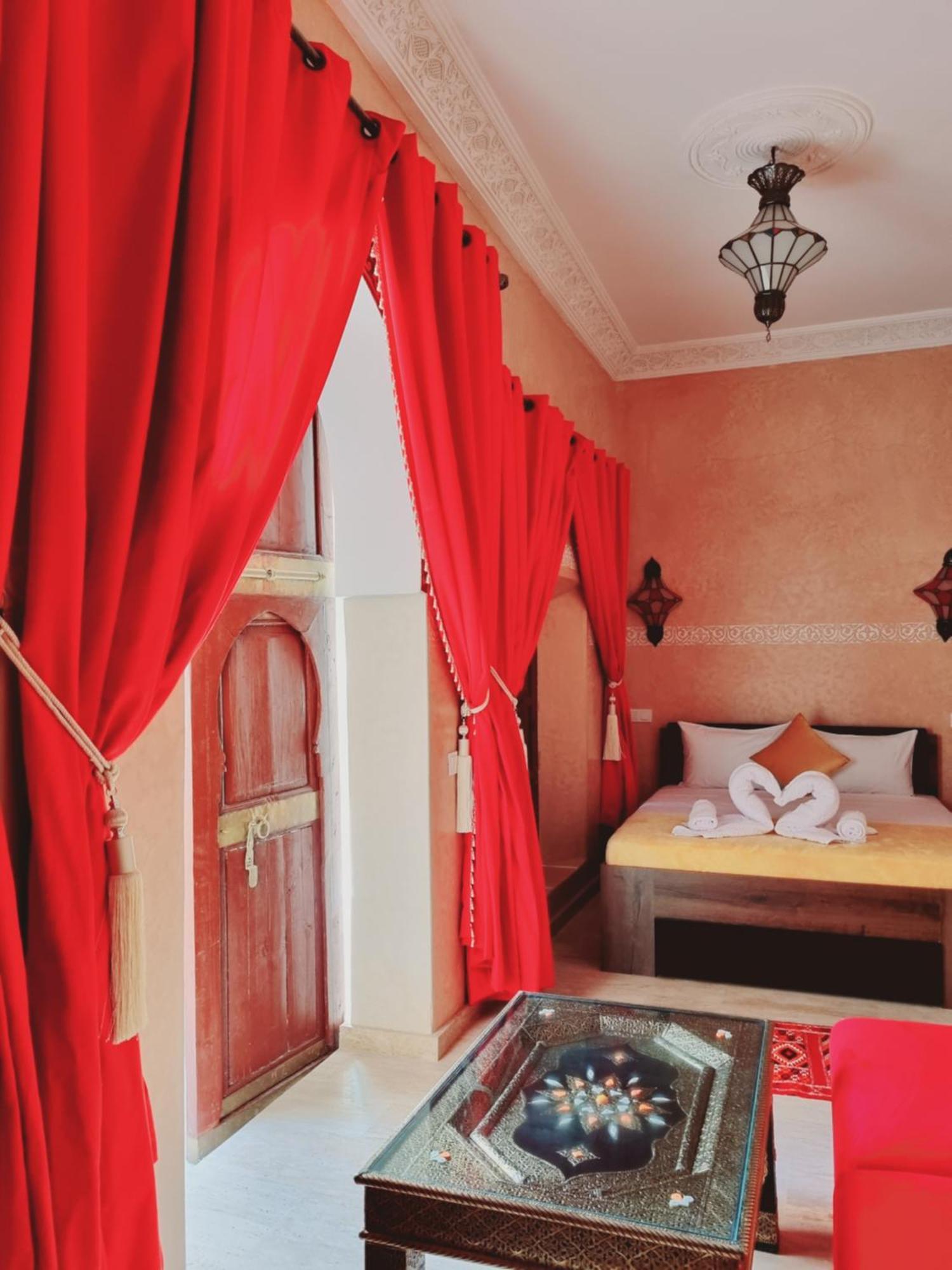 Riad La Bigarade Marakeş Dış mekan fotoğraf