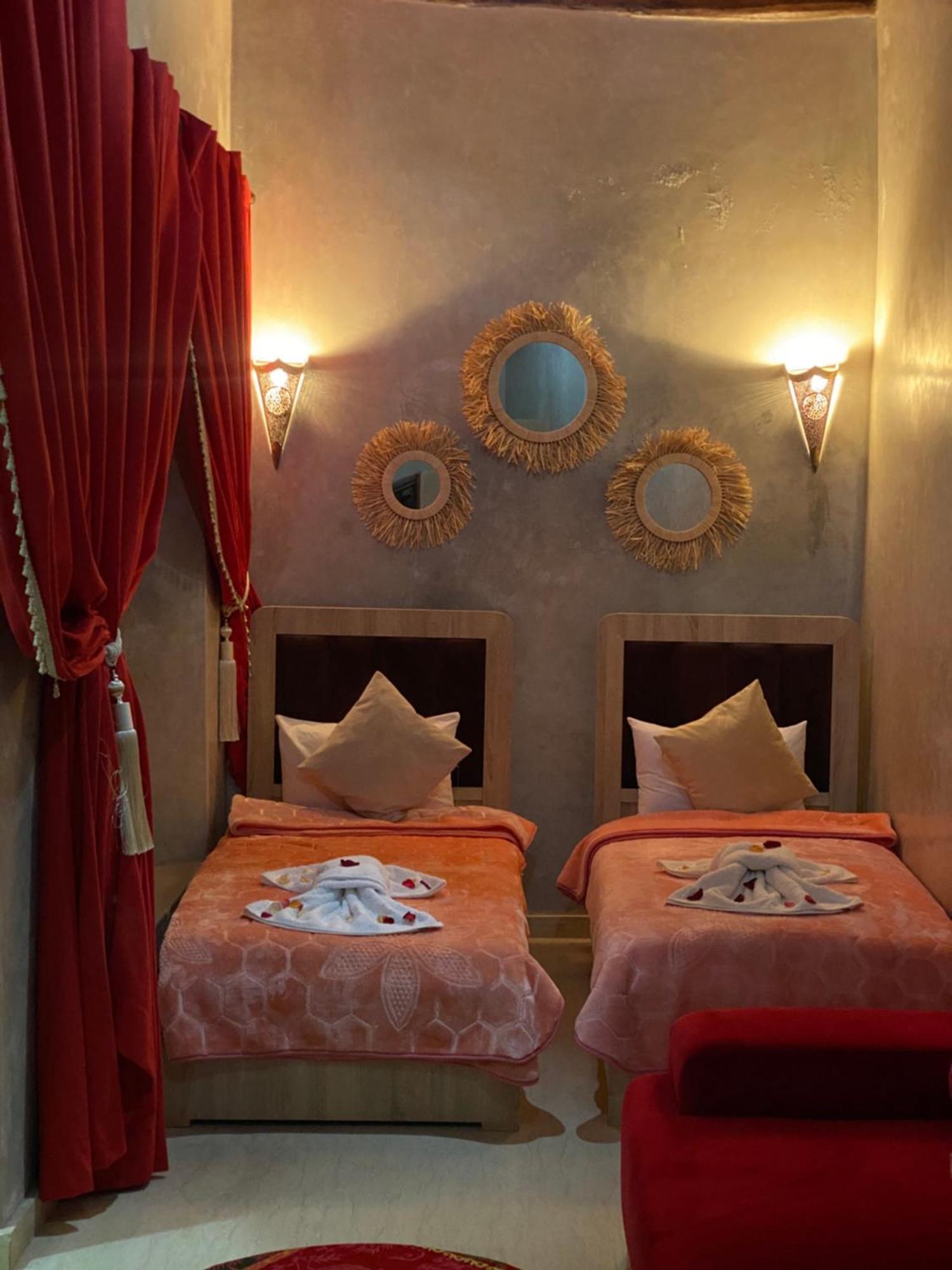 Riad La Bigarade Marakeş Dış mekan fotoğraf