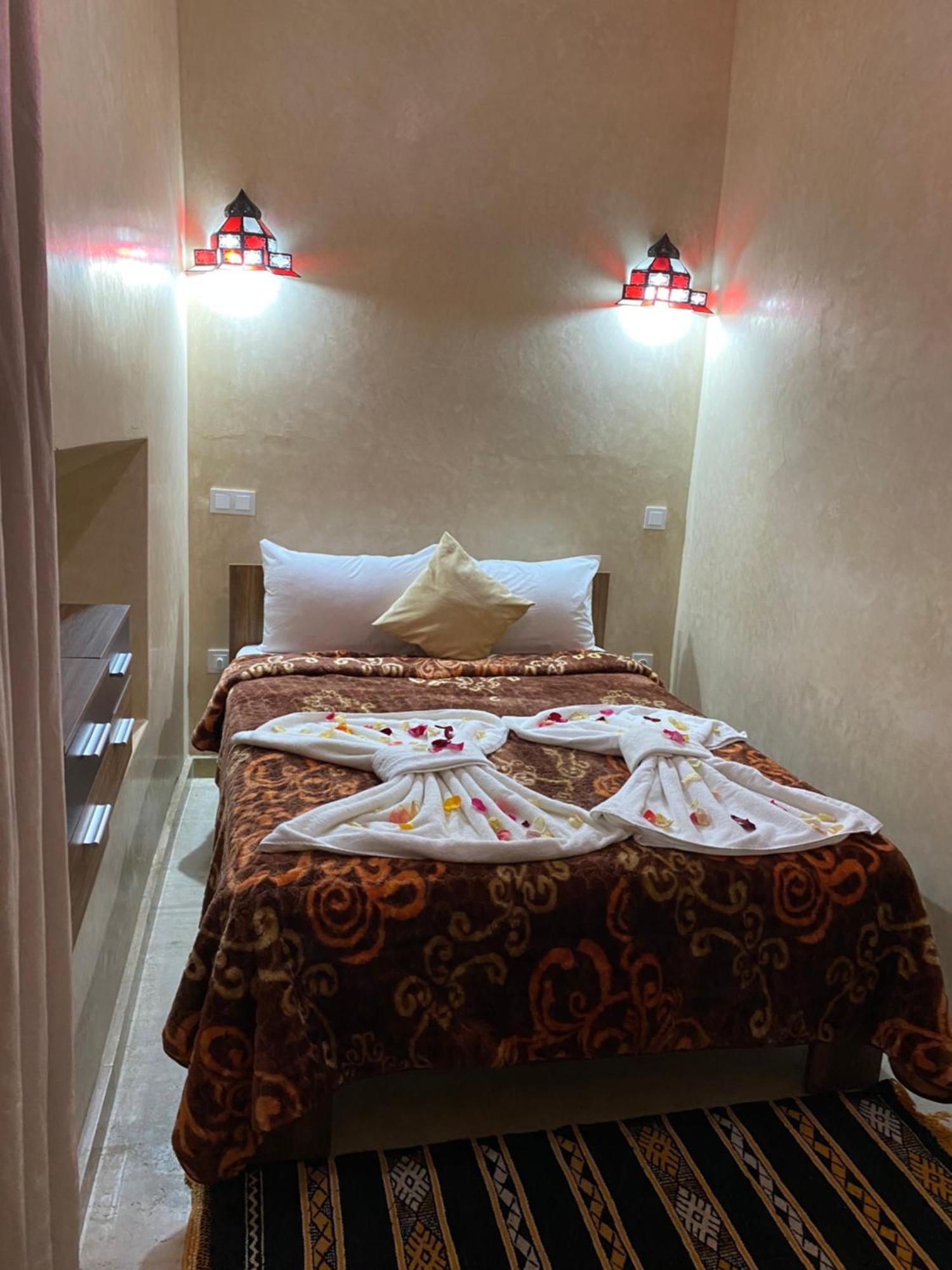 Riad La Bigarade Marakeş Dış mekan fotoğraf