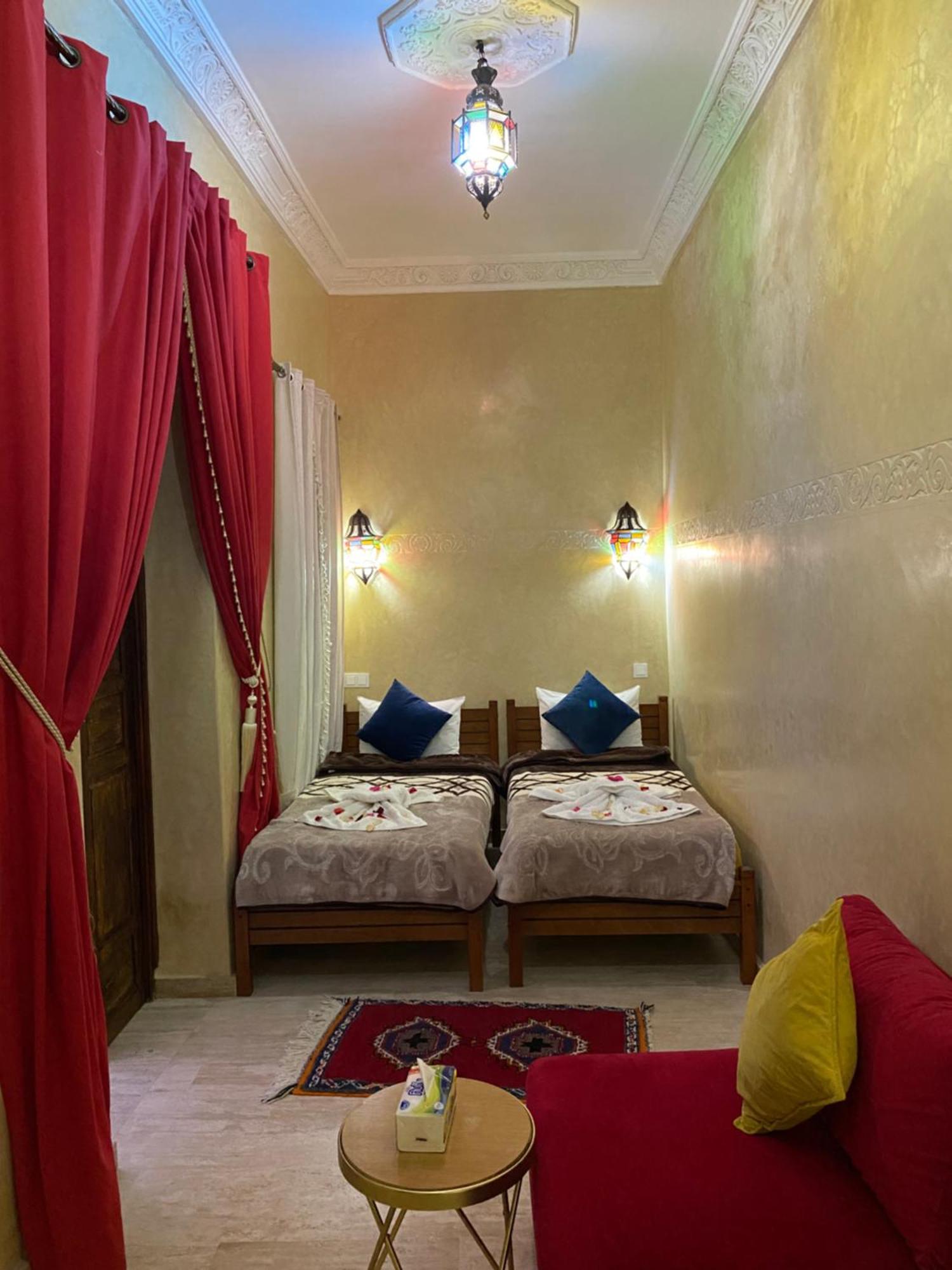 Riad La Bigarade Marakeş Dış mekan fotoğraf