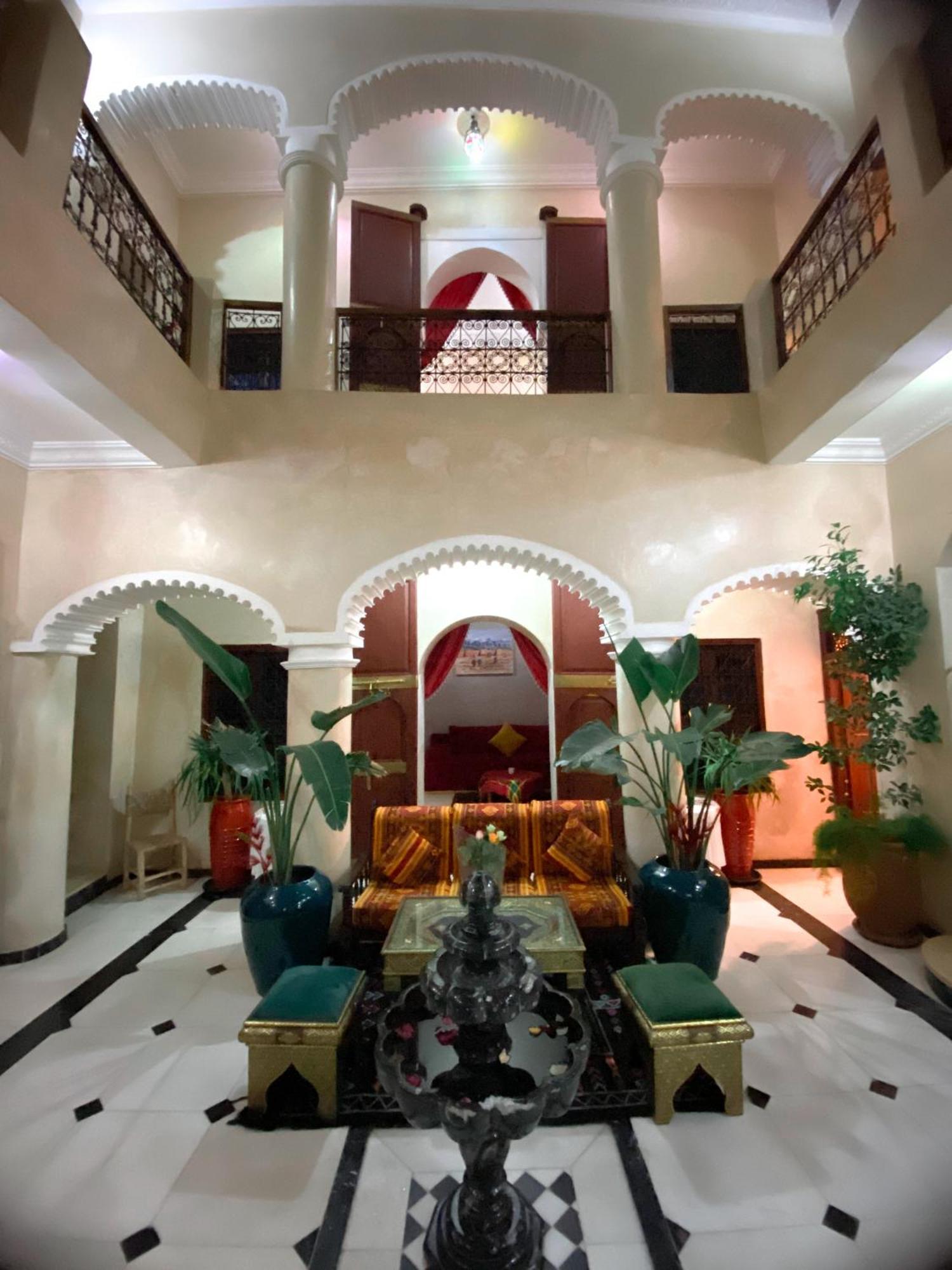 Riad La Bigarade Marakeş Dış mekan fotoğraf
