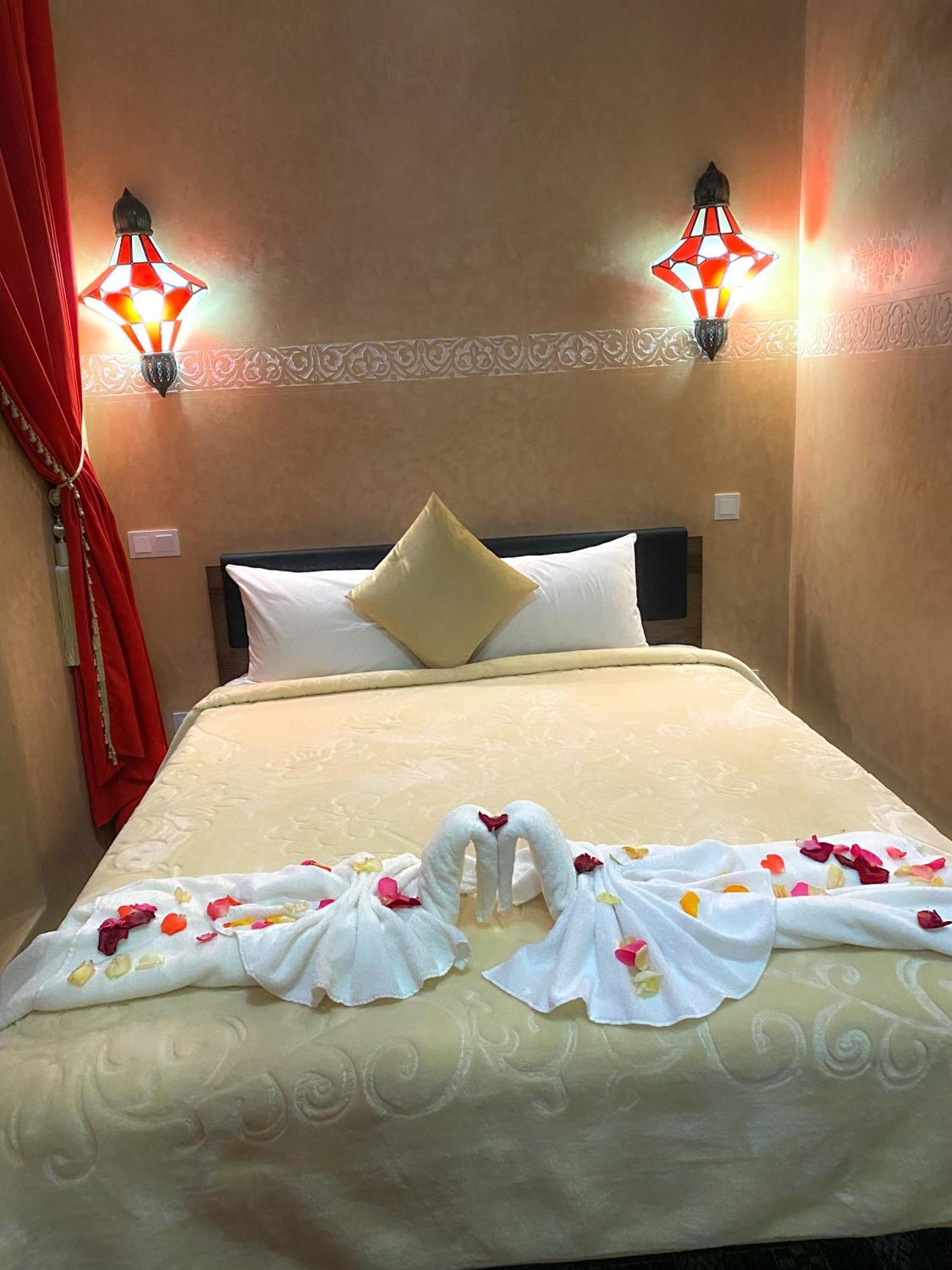 Riad La Bigarade Marakeş Dış mekan fotoğraf