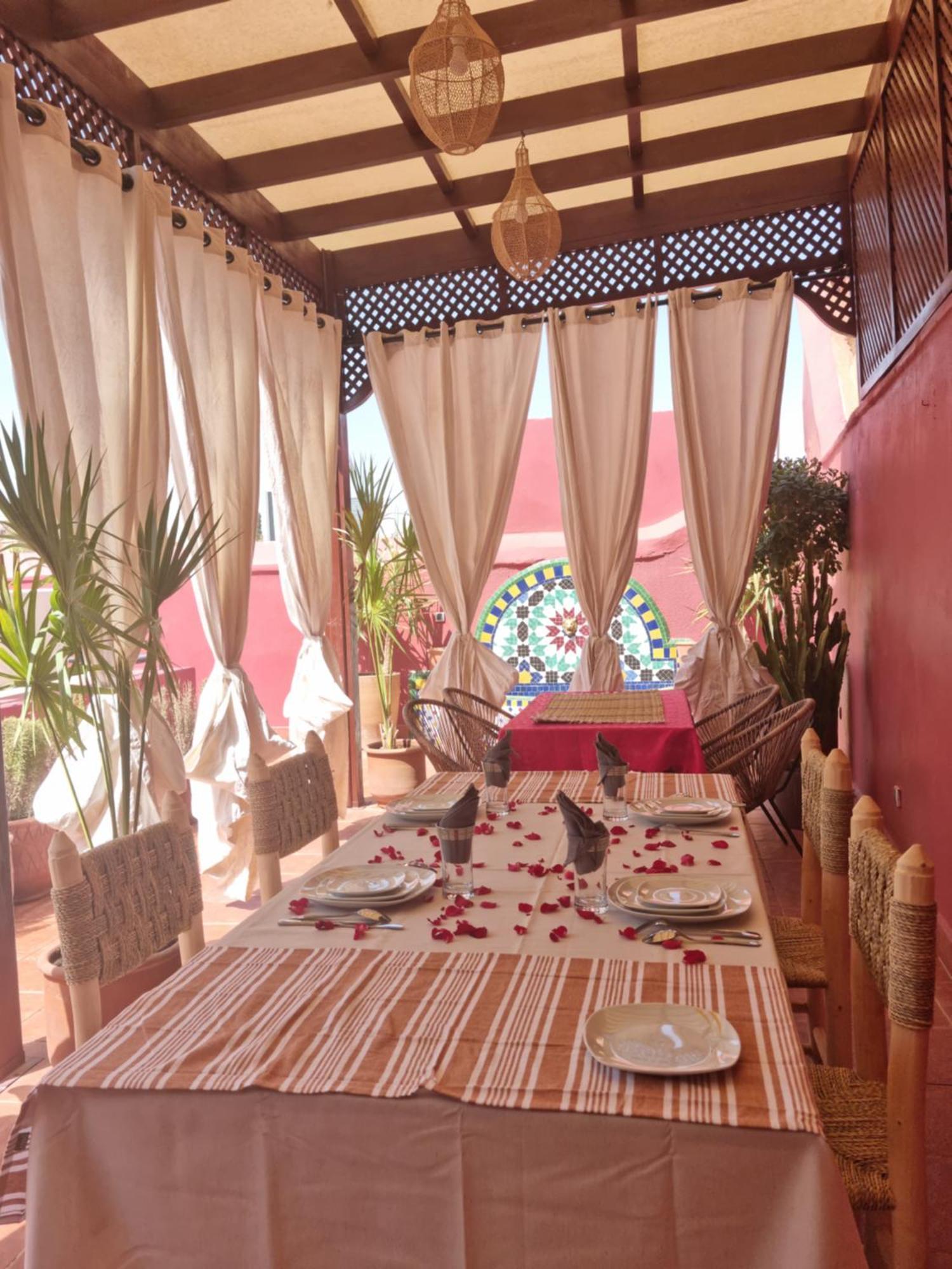 Riad La Bigarade Marakeş Dış mekan fotoğraf