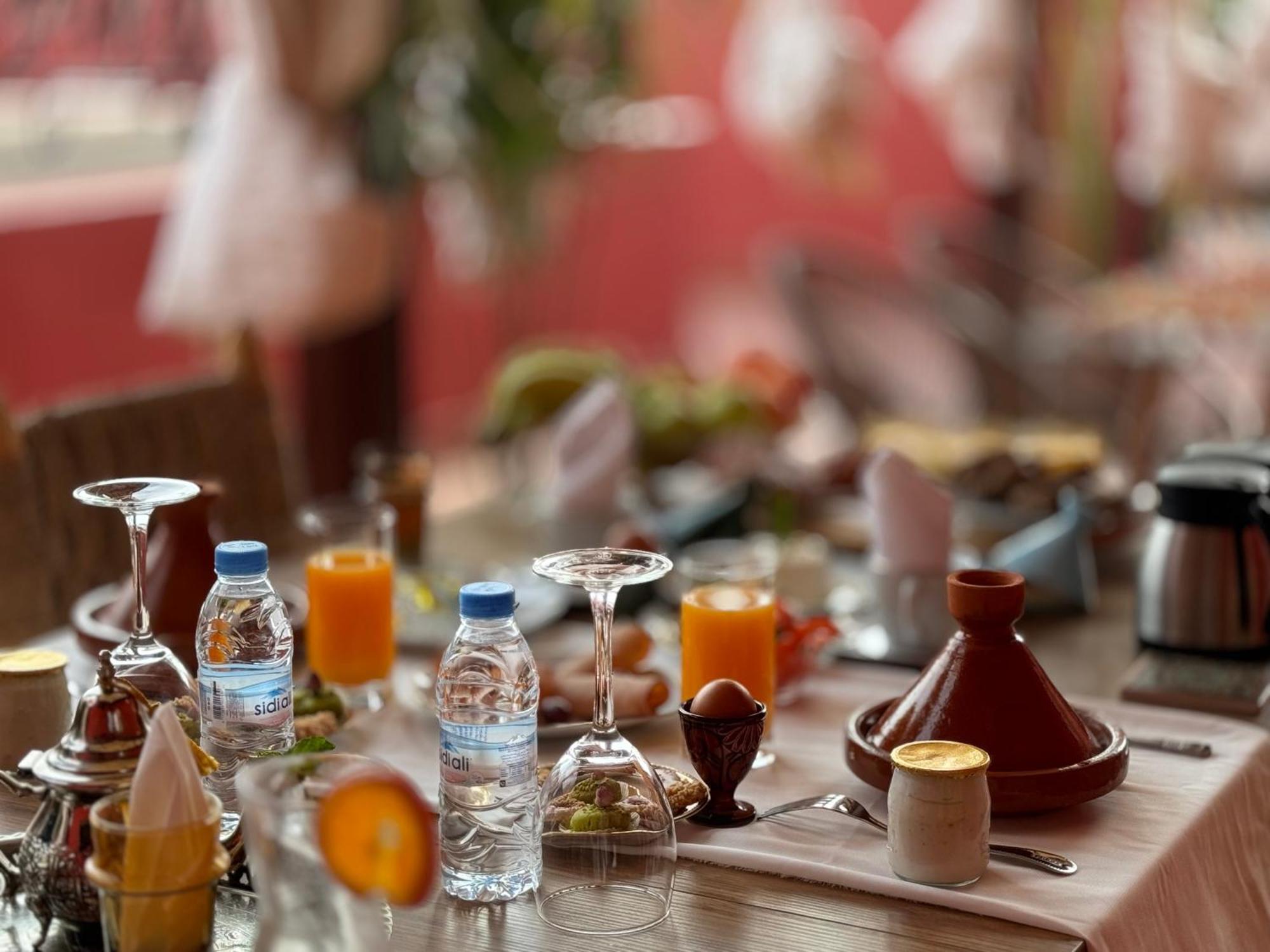 Riad La Bigarade Marakeş Dış mekan fotoğraf