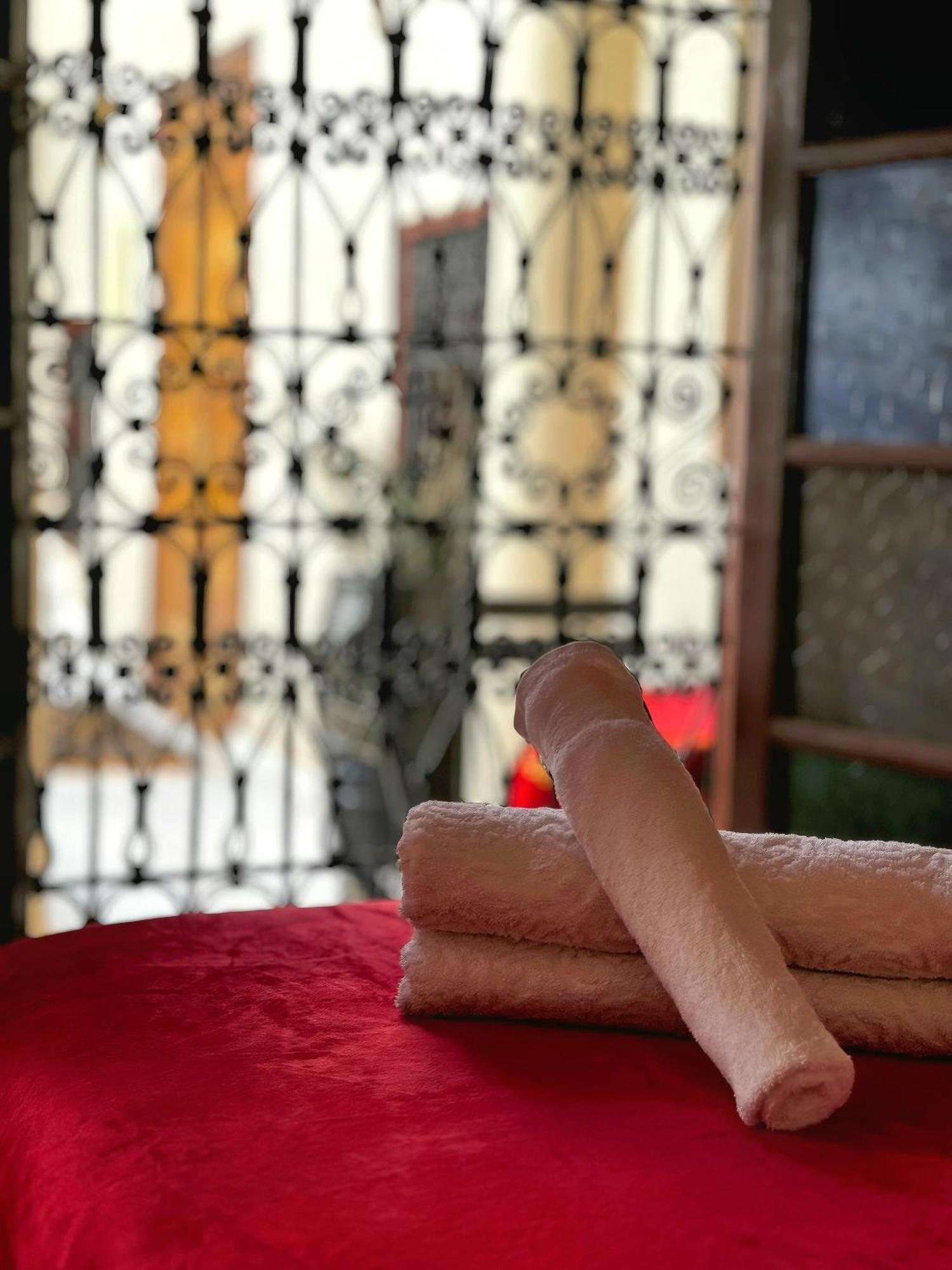 Riad La Bigarade Marakeş Dış mekan fotoğraf