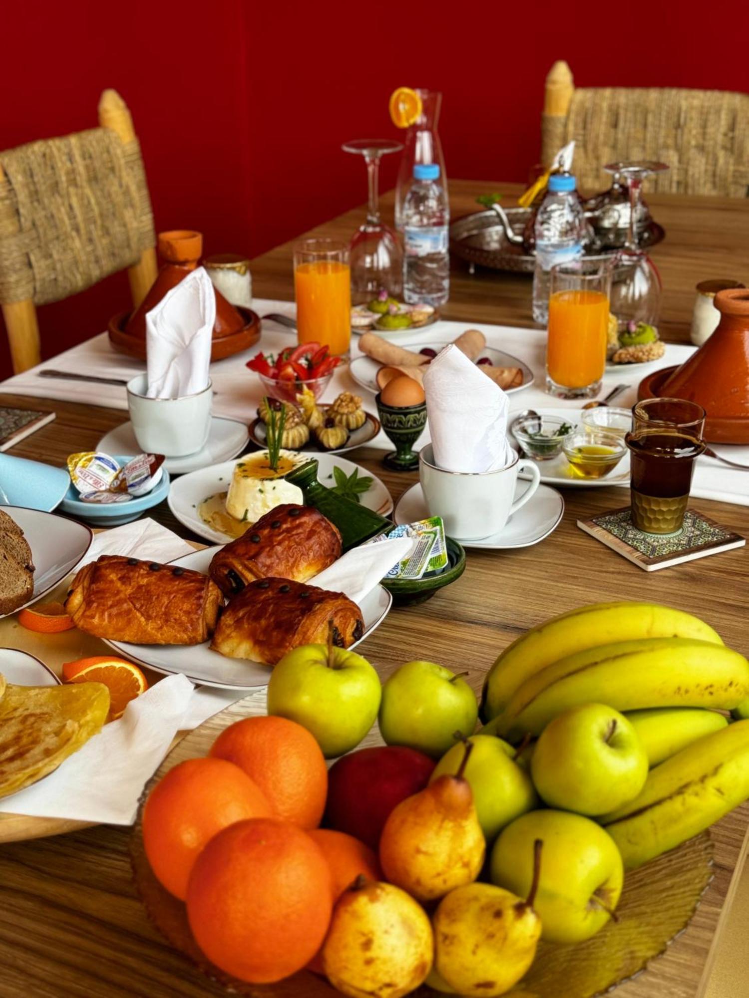 Riad La Bigarade Marakeş Dış mekan fotoğraf